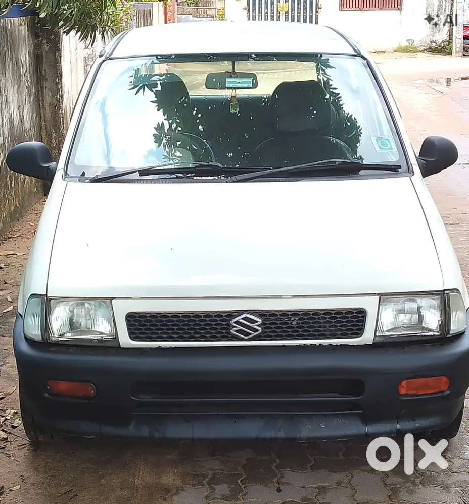 Maruti Suzuki Zen 2003