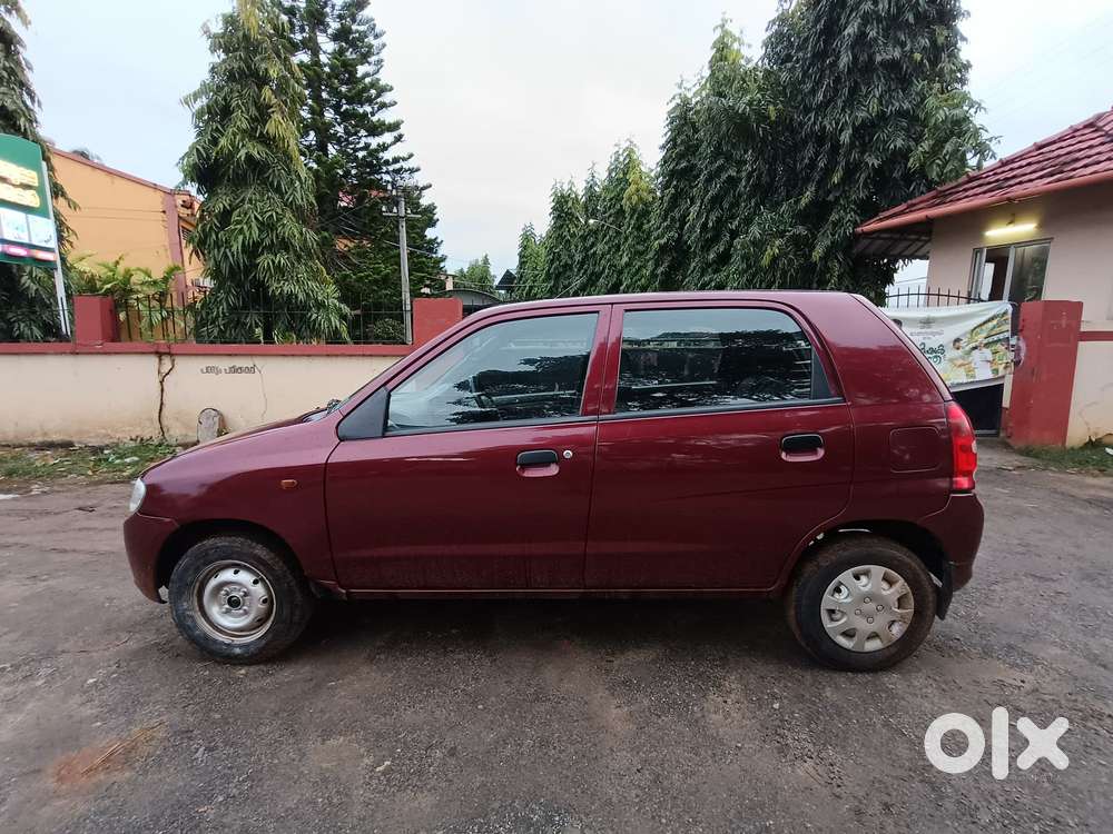 Maruti Suzuki Alto Lx Bsiii, 2006, Petrol