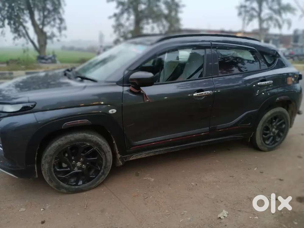 Maruti Suzuki Fronx