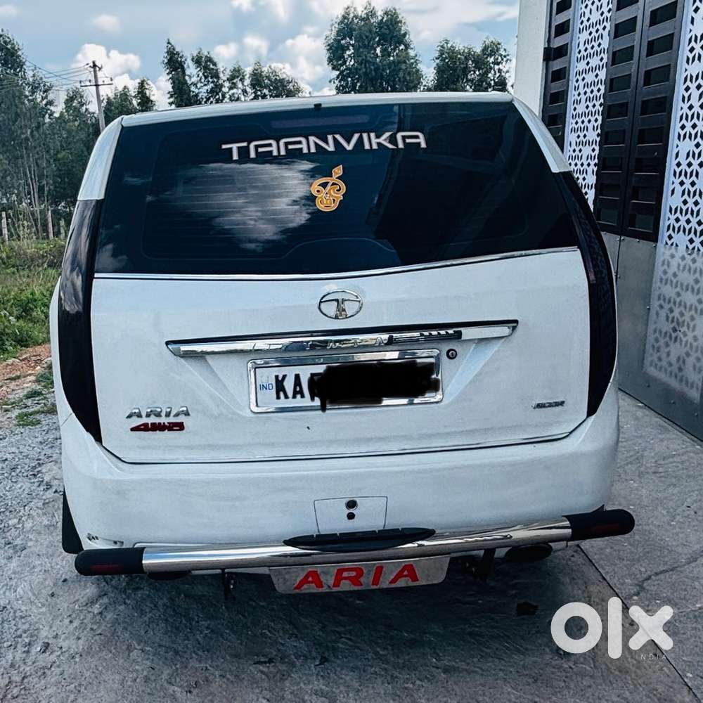 Tata Aria Diesel 2014