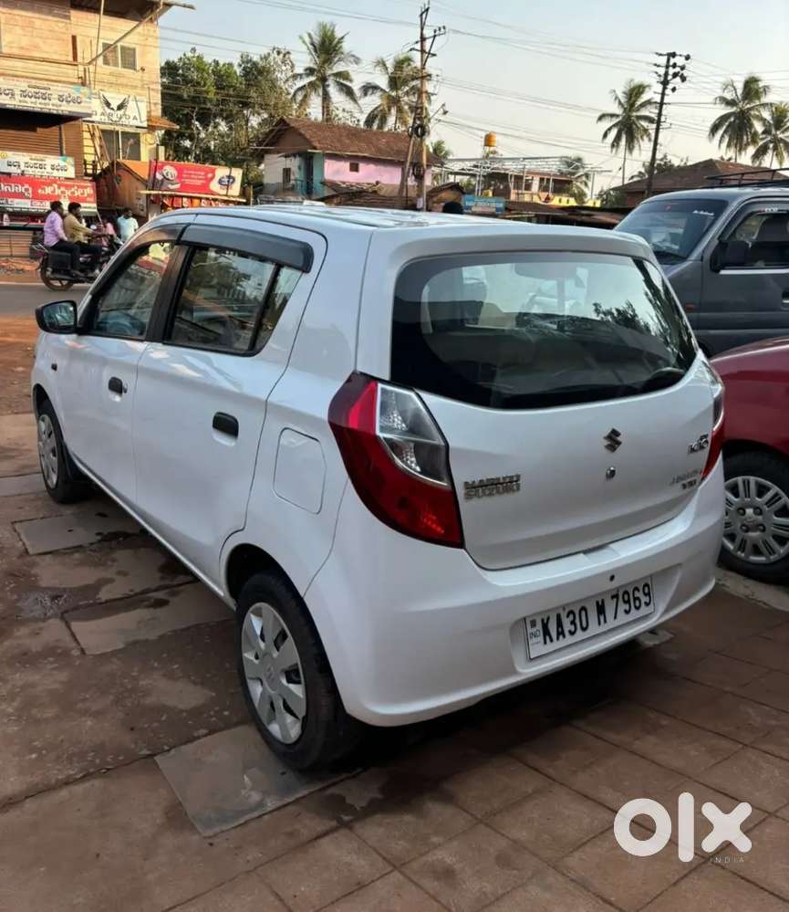 Maruti Suzuki Alto K10 2016
