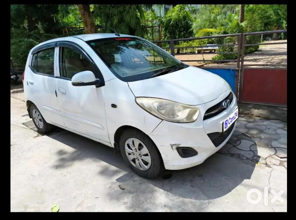 Hyundai I10 2012