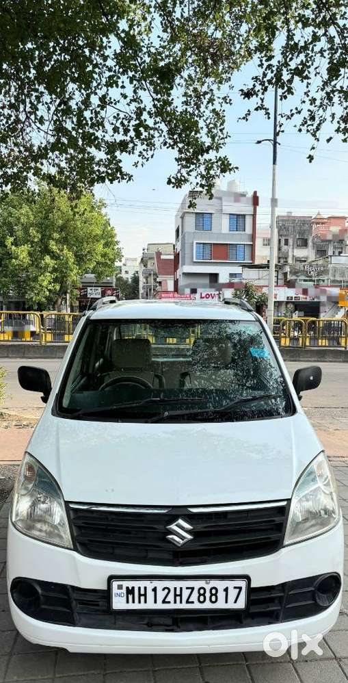 Maruti Suzuki Wagon R 1.0 2010-2013 Lxi Cng, 2012, Cng & Hybrids