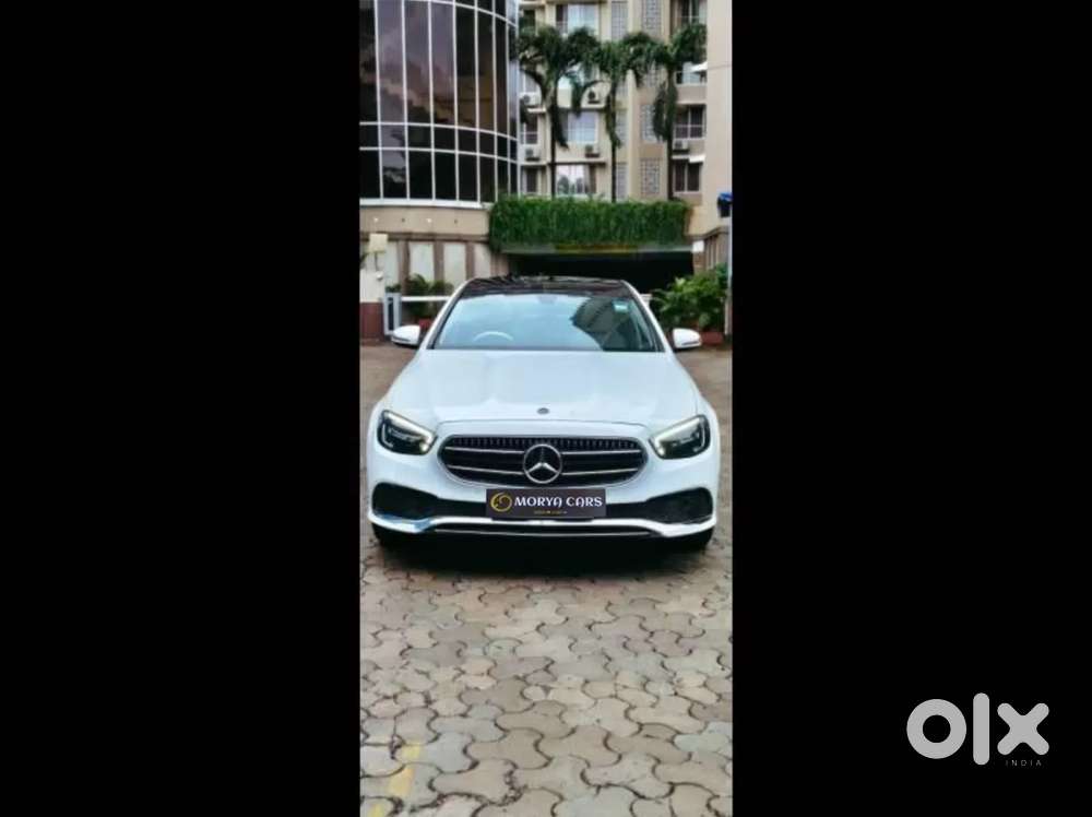 Mercedes-benz E-class E 200 Exclusive, 2021, Petrol