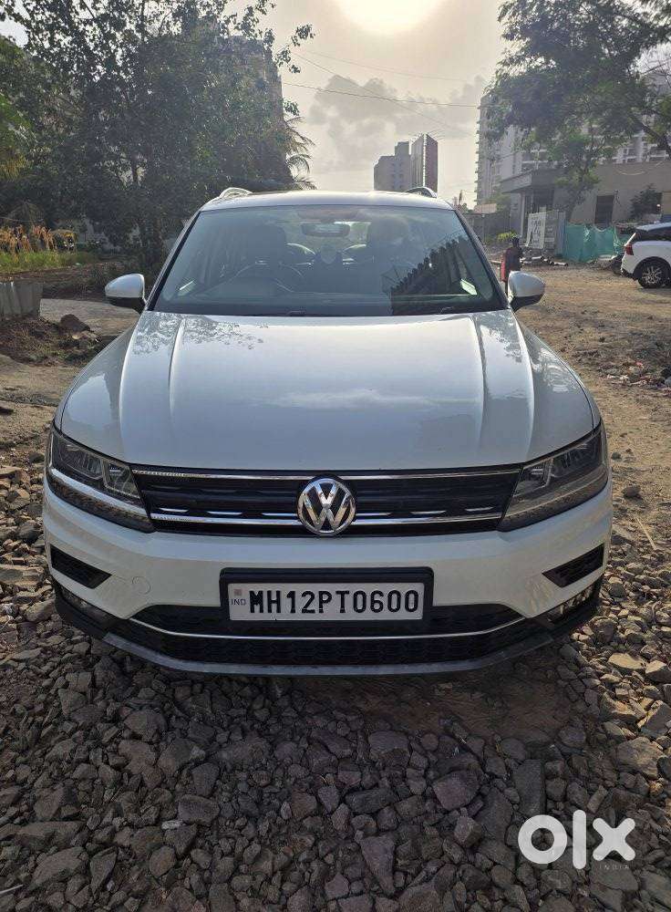 Volkswagen Tiguan 2.0 Tdi Highline, 2017, Diesel