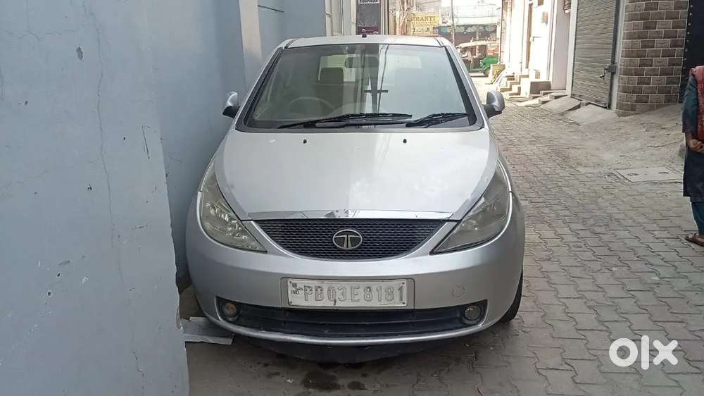 Tata Indica Vista 2009 Diesel Good Condition