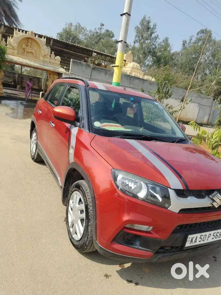 Maruti Suzuki Brezza 2016 Diesel 100000 Km Driven