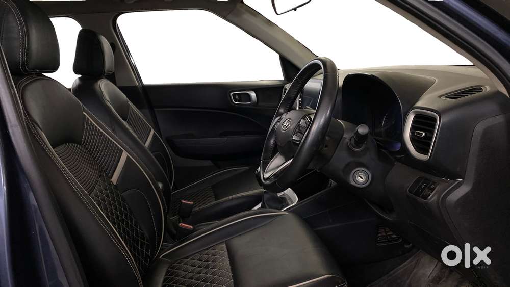 Hyundai Venue 1.0 Sx Turbo Imt, 2020, Petrol