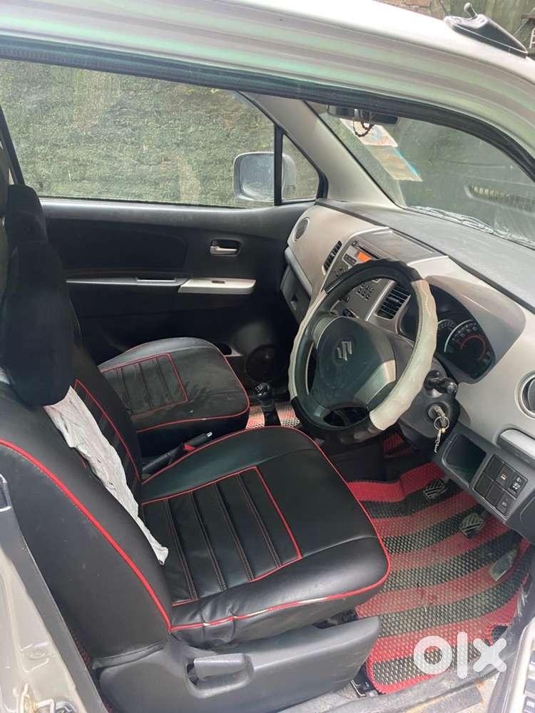 Maruti Suzuki Wagon R 2012