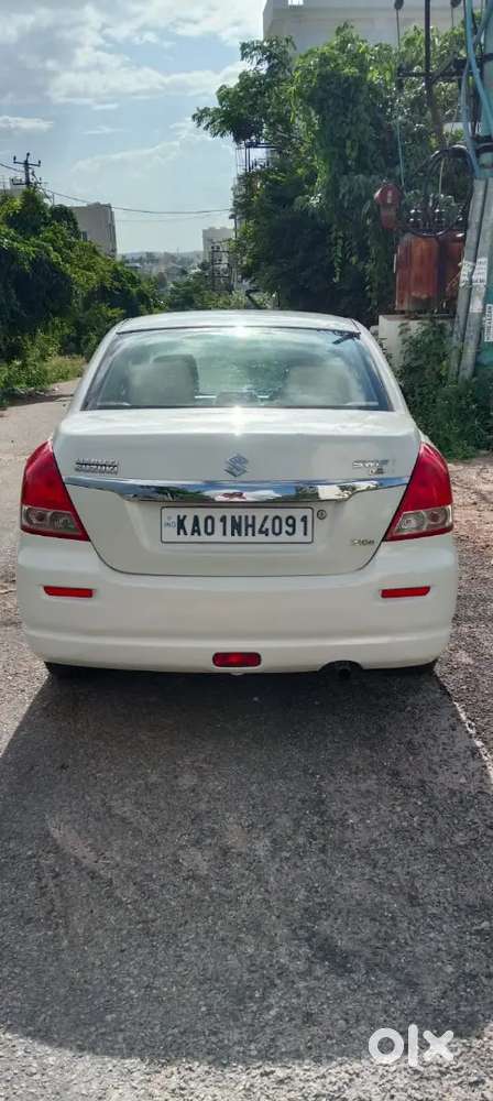 2011 Maruti Dzire Zdi