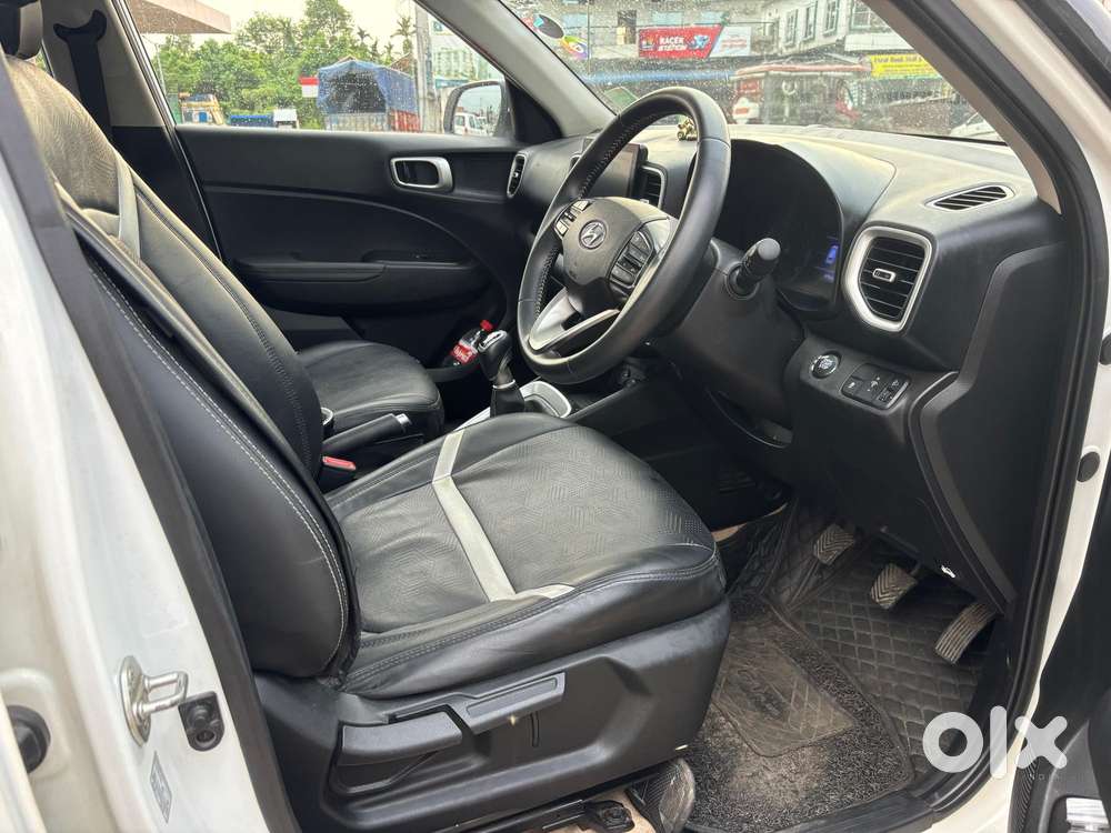 Hyundai Venue Sx Opt, 2020, Petrol