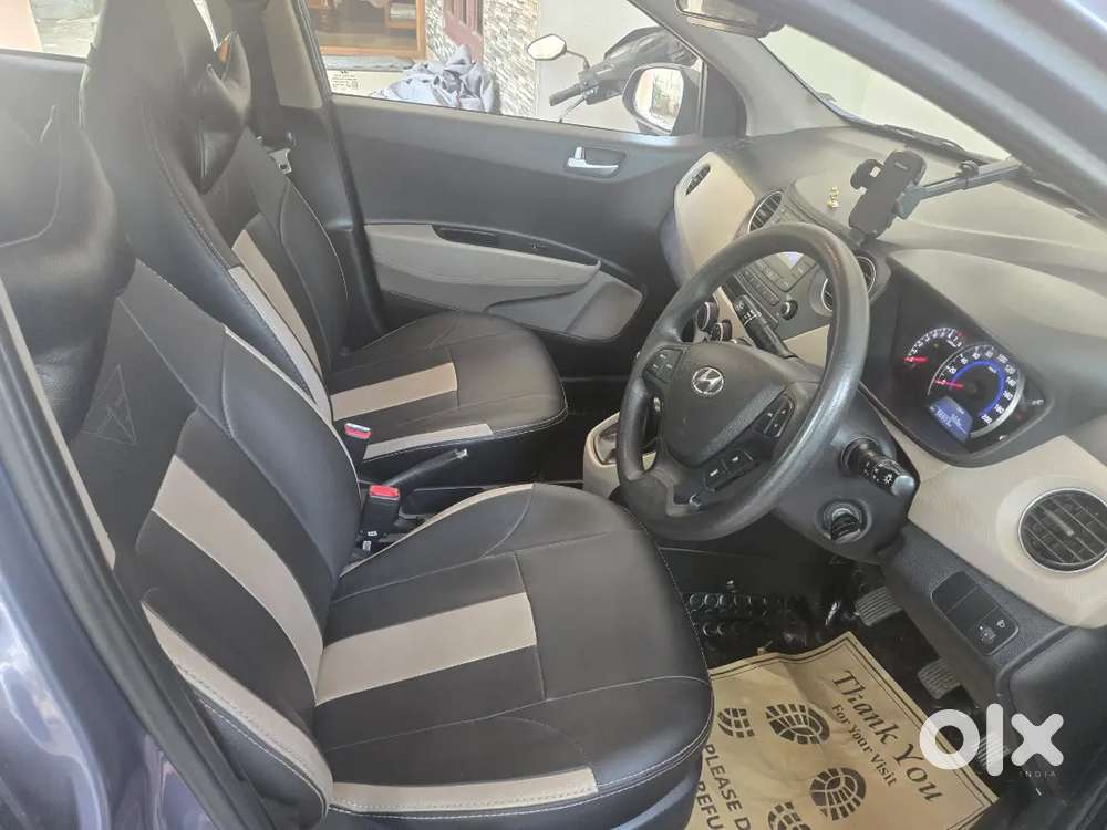 Hyundai Grand I10 Spotz 2016