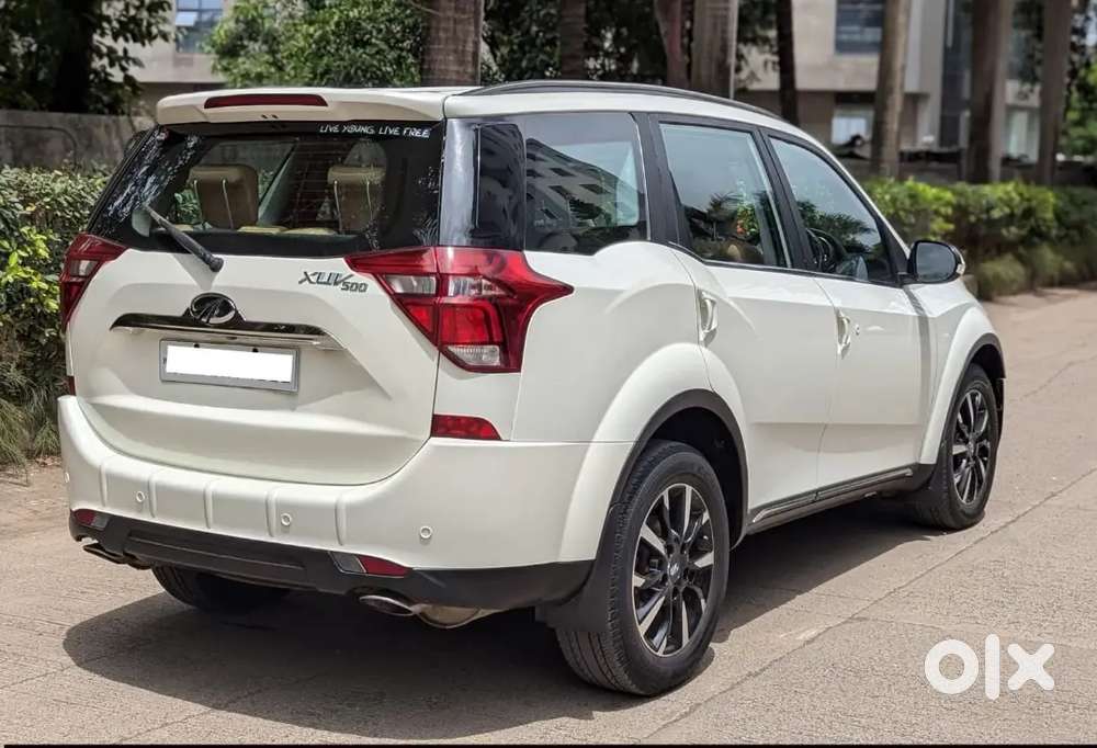 Mahindra Xuv500 Diesel Manual 2017