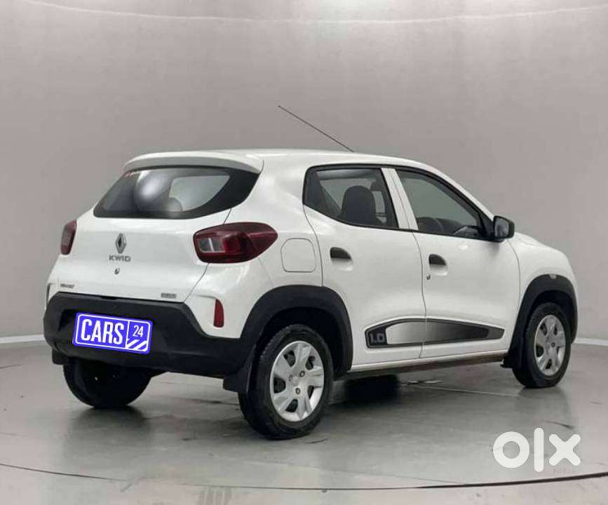 Renault Kwid Rxt Optional, 2022