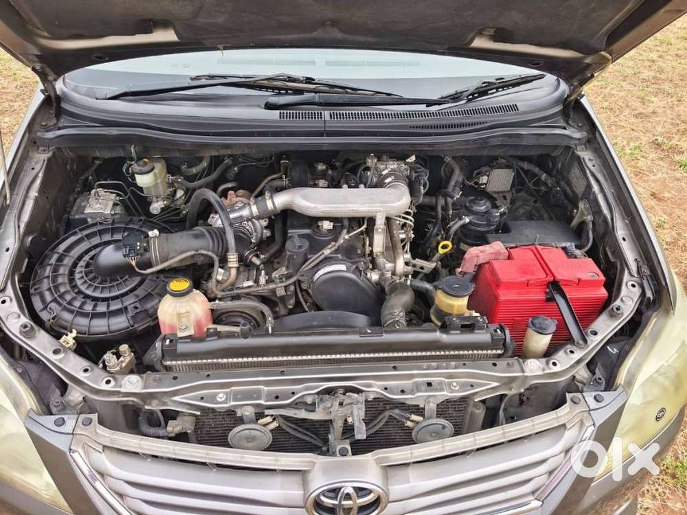 Toyota Innova 2.5 V 7 Str, 2012, Diesel