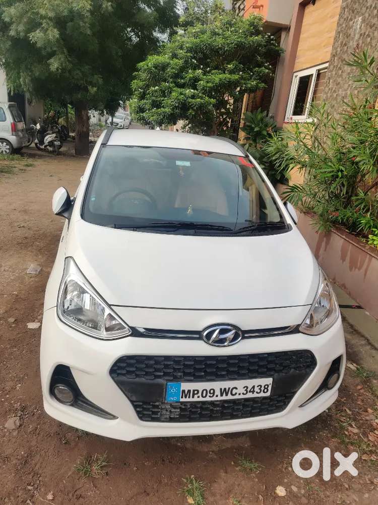 Hyundai Grand I10 2019 Petrol 35000 Km Driven