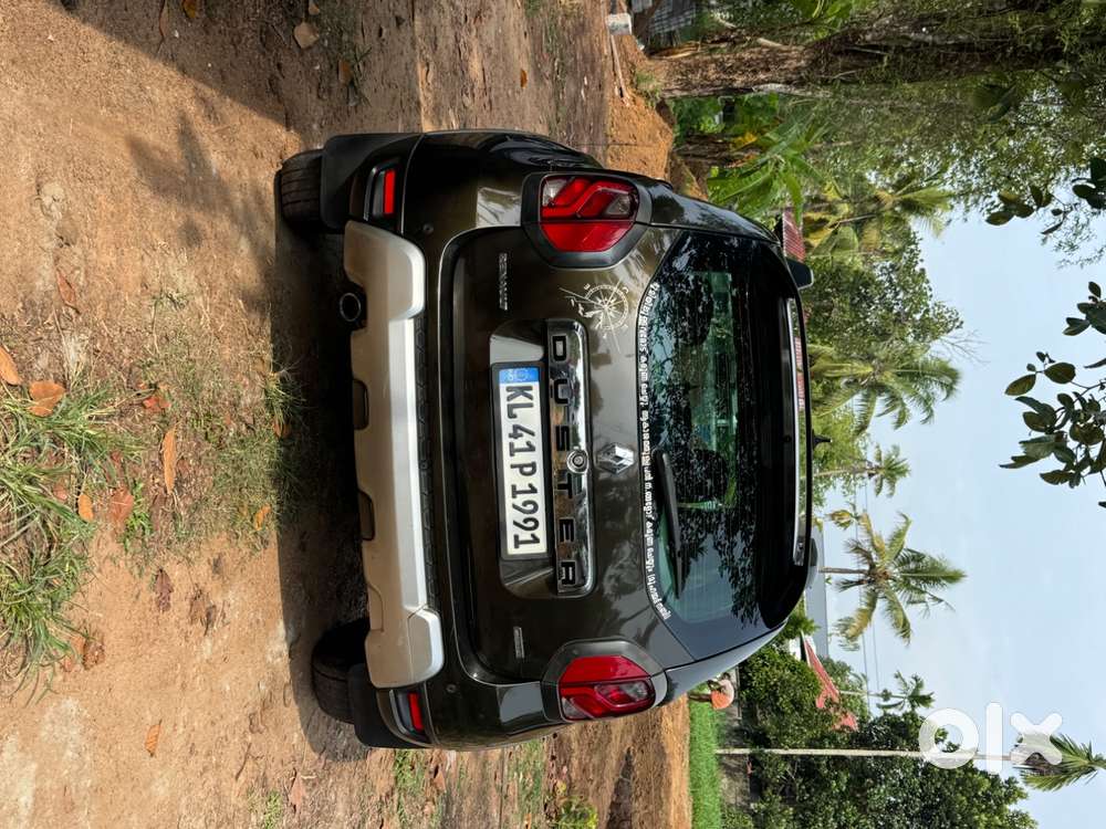 Renault Duster 2018 Diesel Good Condition