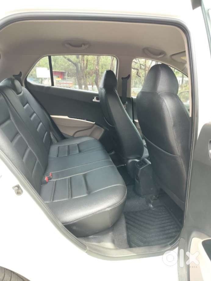 Hyundai Grand I10 Sportz (o) 1.2 At Vtvt, 2018, Petrol