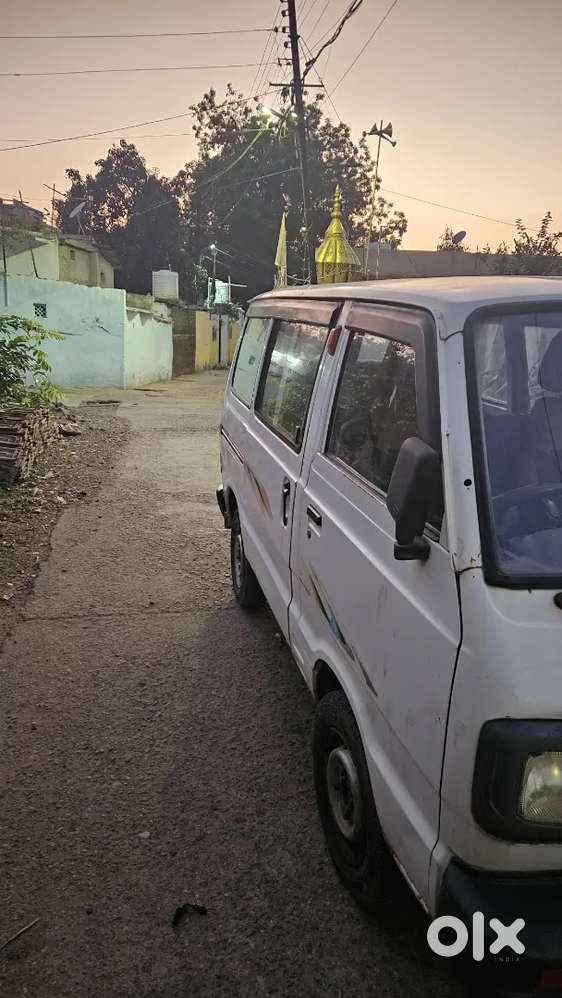 Maruti Suzuki Omni 2011 Petrol 60000 Km Driven