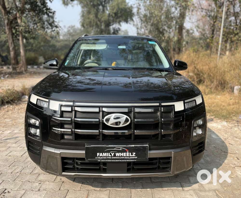 Hyundai Creta 1.5 L Mpi Sx Tech Ivt, 2024, Petrol