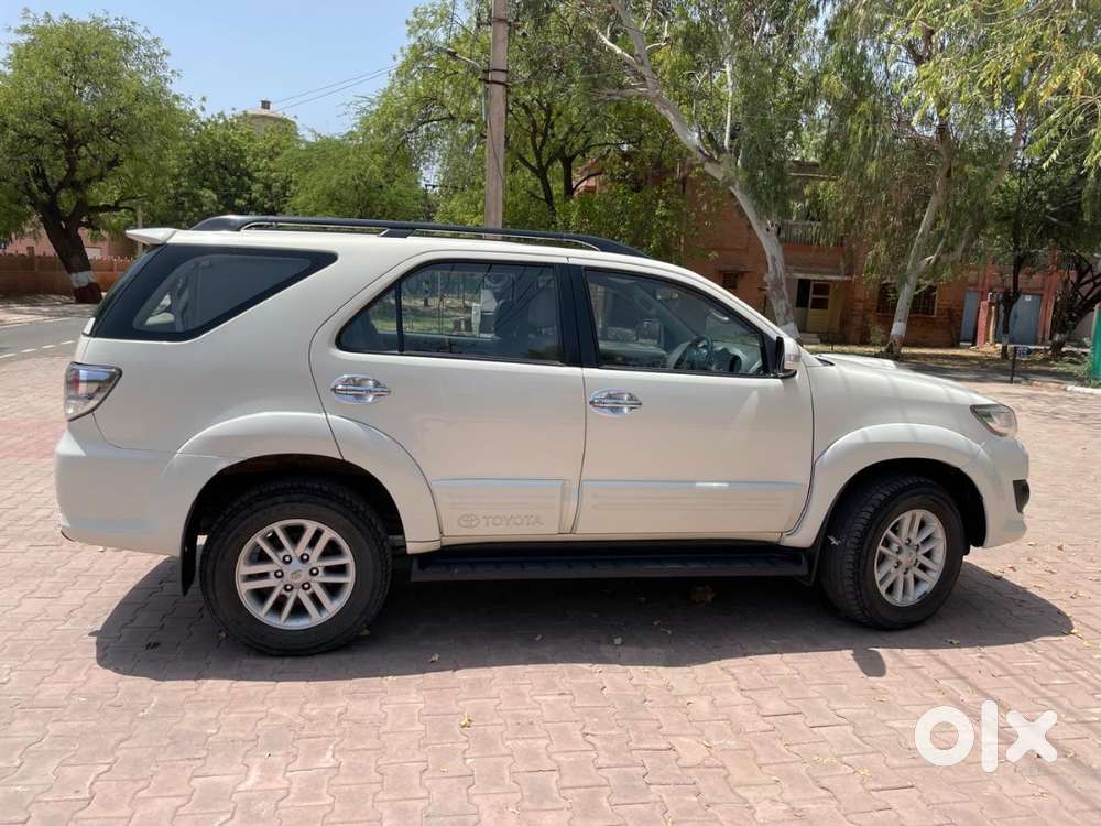 Fortuner For Sale