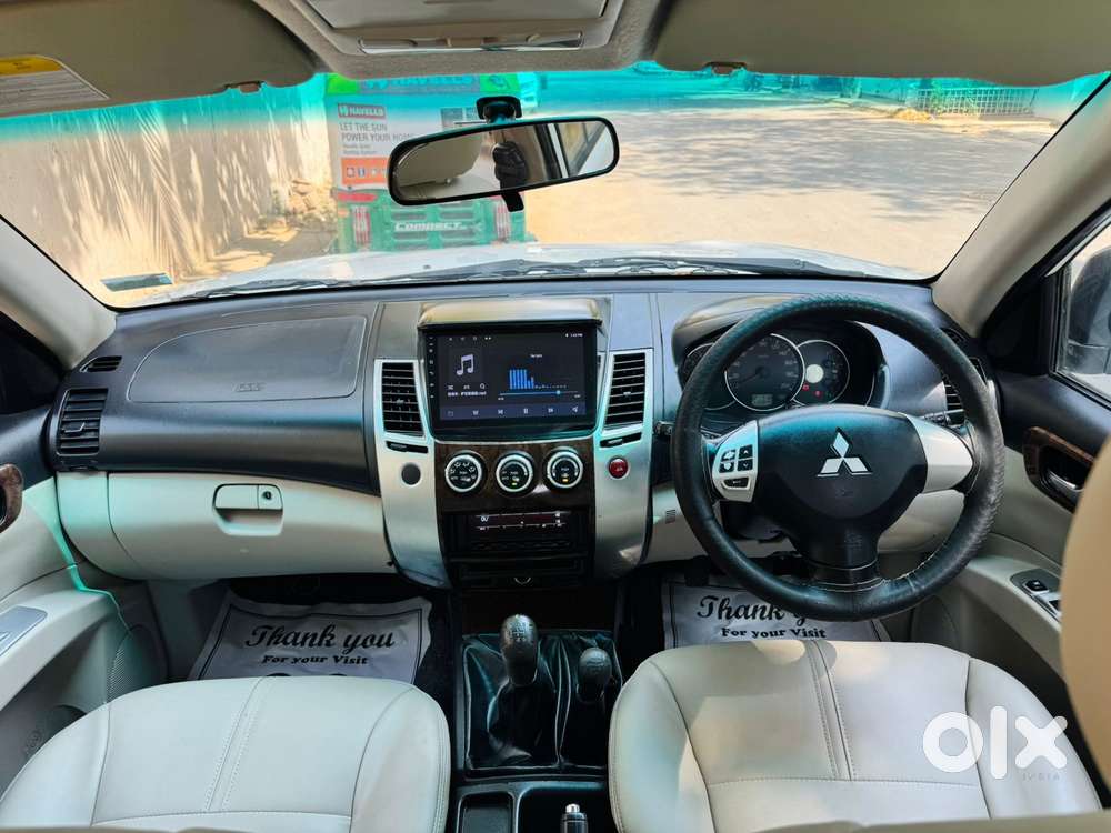 Mitsubishi Pajero Sport 2.5 Manual, 2012, Diesel