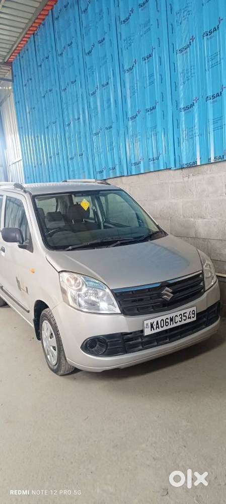 Maruti Suzuki Wagon R, 2011, Petrol
