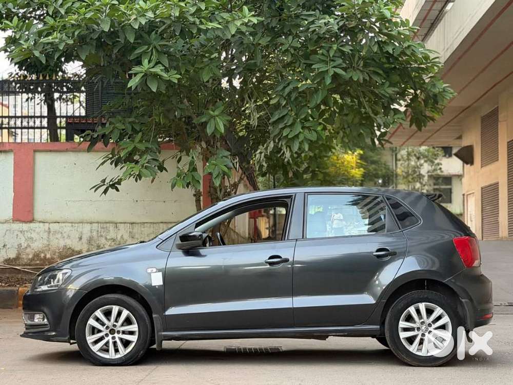 Volkswagen Polo Gt Tsi, 2015, Petrol