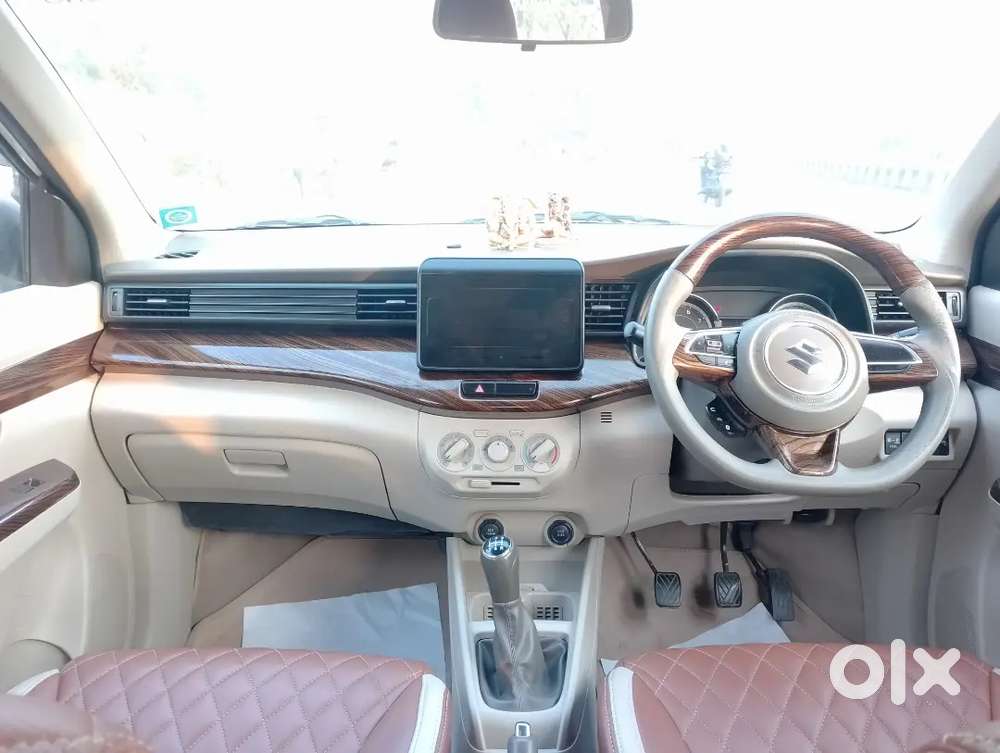 Maruti Suzuki Ertiga 2020