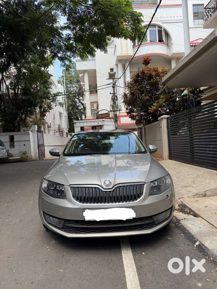 Skoda Octavia Diesel 2014