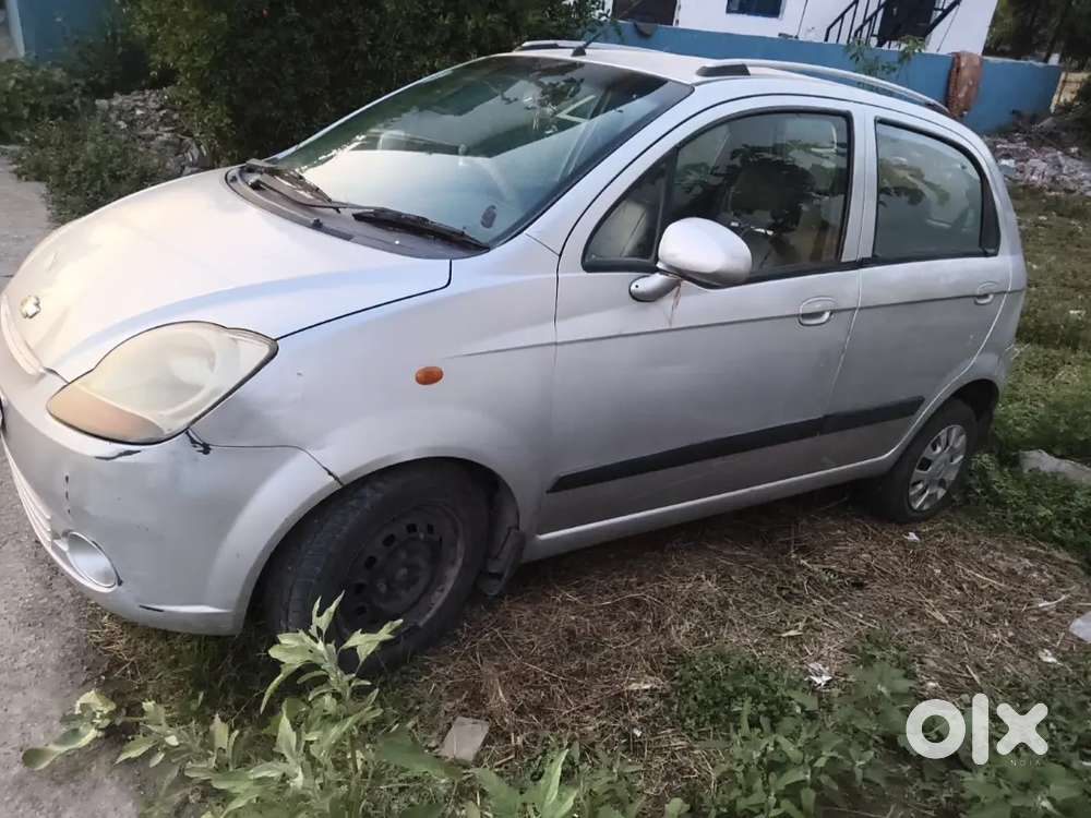Chevrolet Spark Lt - Top Model
