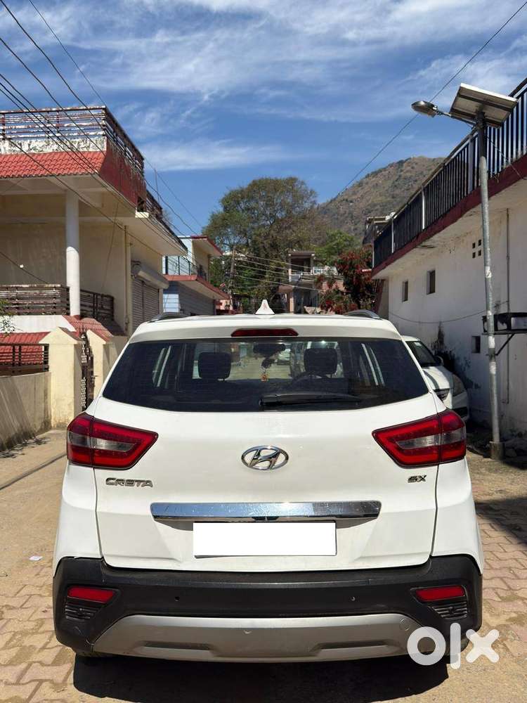 Hyundai Creta 2019 Diesel Good Condition