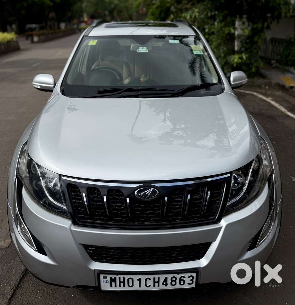 Mahindra Xuv500 W10 At, 2016, Diesel
