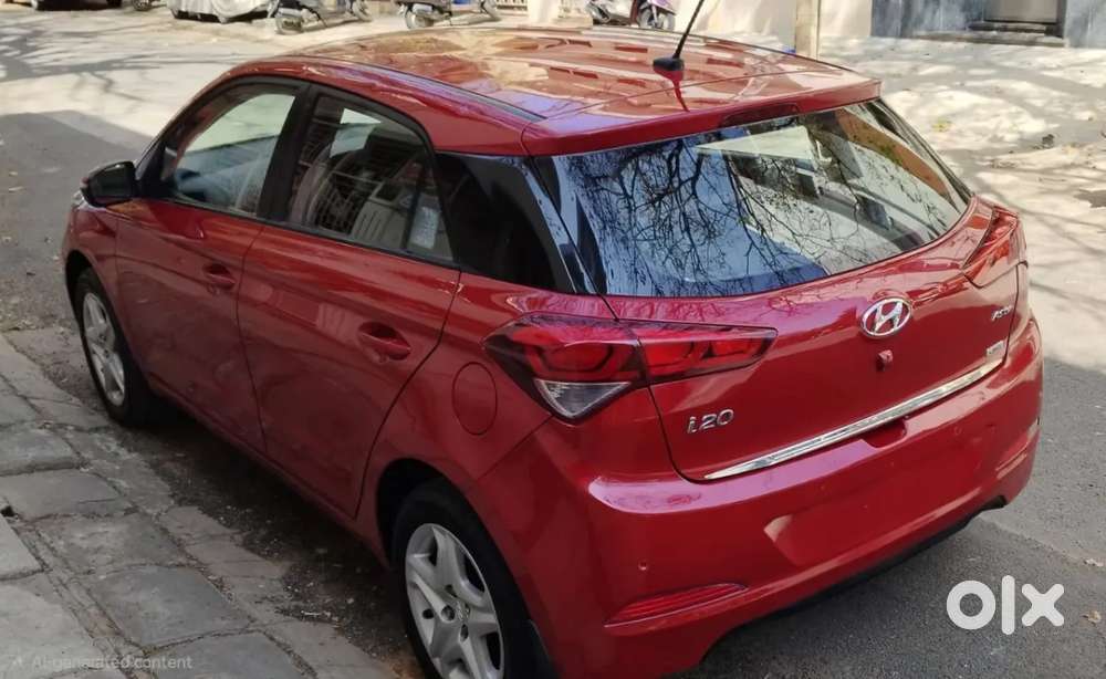 Hyundai Elite I20 Asta 1.4 Crdi, 2017, Diesel