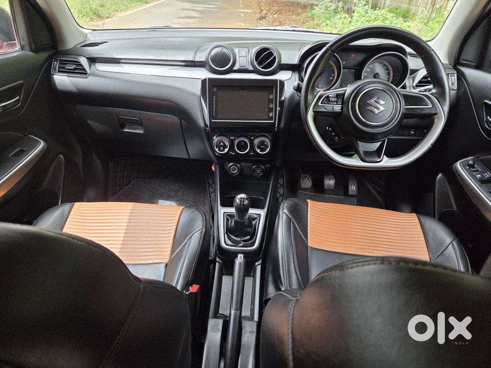 Maruti Suzuki Swift Vvt Zxi Plus, 2018, Petrol