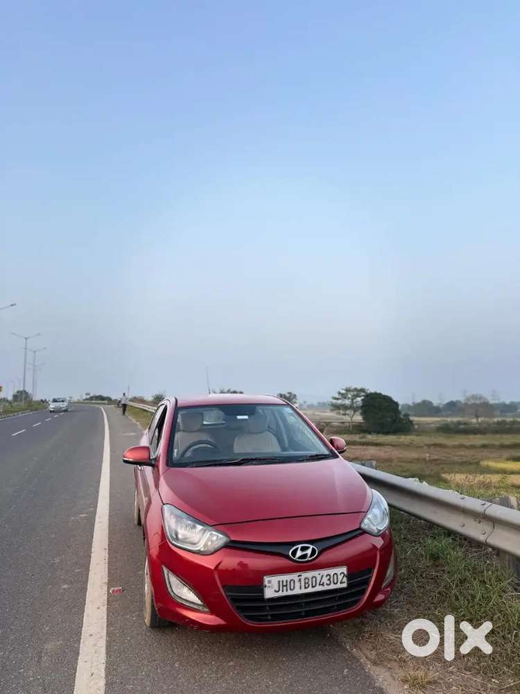 Hyundai I20 1.4 Asta 2013
