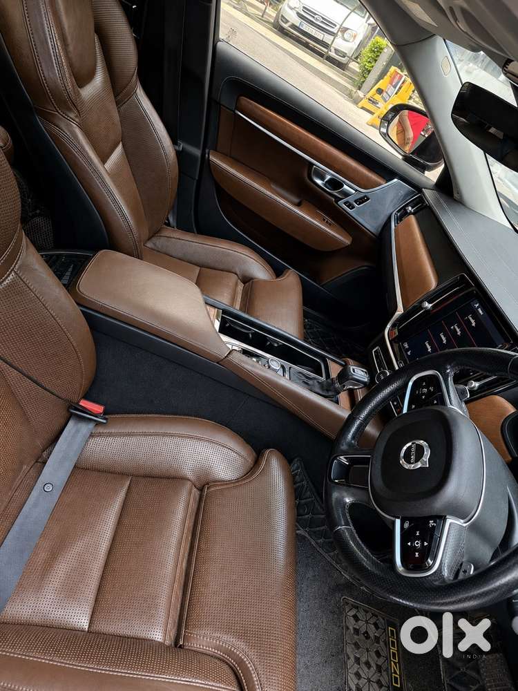 2018 Volvo S90 D4 Inscription