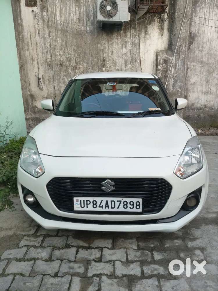 Maruti Suzuki Swift 2020 Petrol 45000 Km Driven