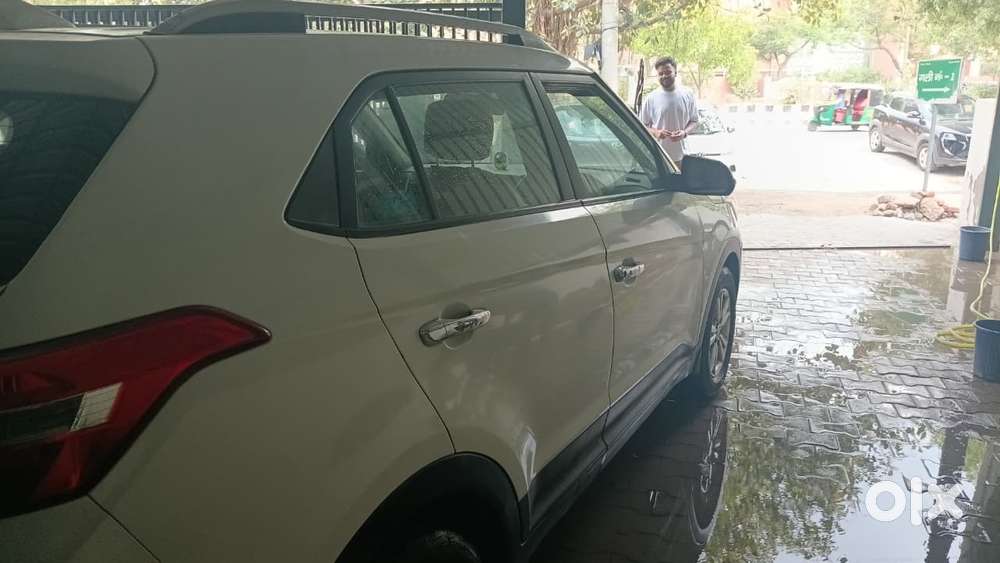 Hyundai Creta 1.6 Sx, 2016, Petrol