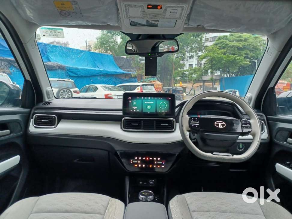 Tata Punch Ev Empowered Lr, 2025, Electric