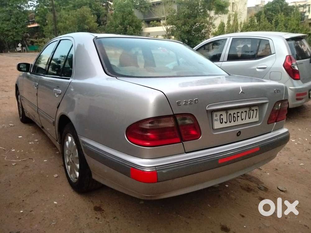 Mercedes-benz E-class 2000 Diesel Well Maintained