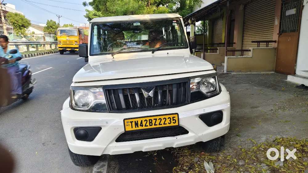 Mahindra Bolero Diesel 2024