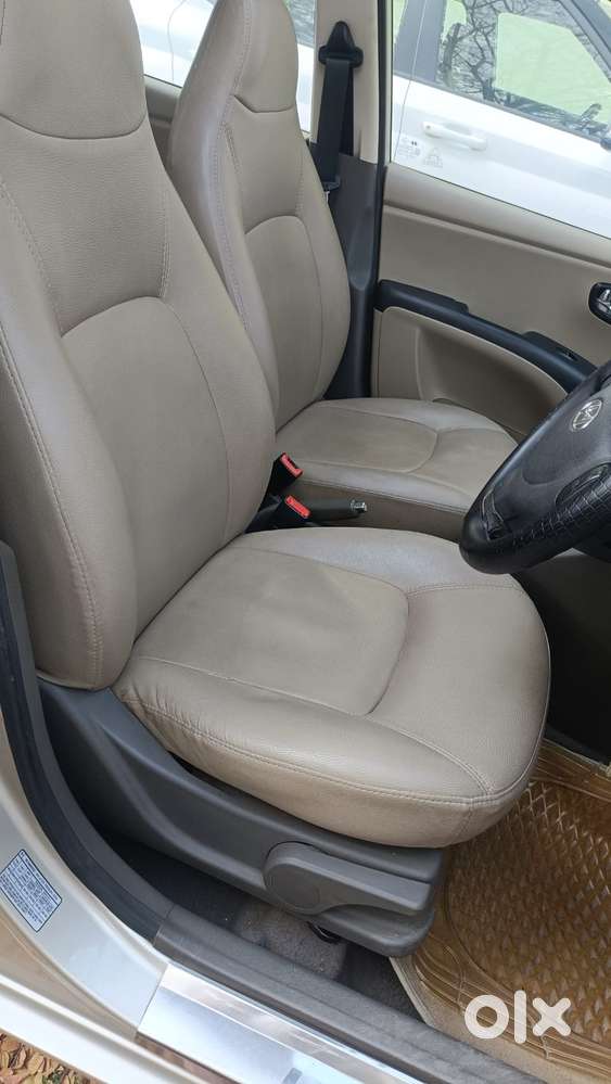 Hyundai I10 Asta 1.2 At Kappa2 With Sunroof, 2013, Petrol