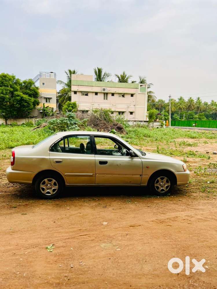 Hyundai Accent 1.5 Gle, 2008, Petrol