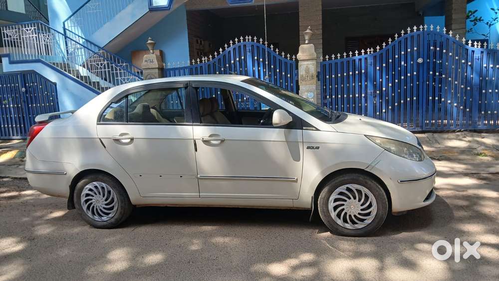 Tata Manza Aura Plus Quadrajet Bs Iv, 2011, Diesel