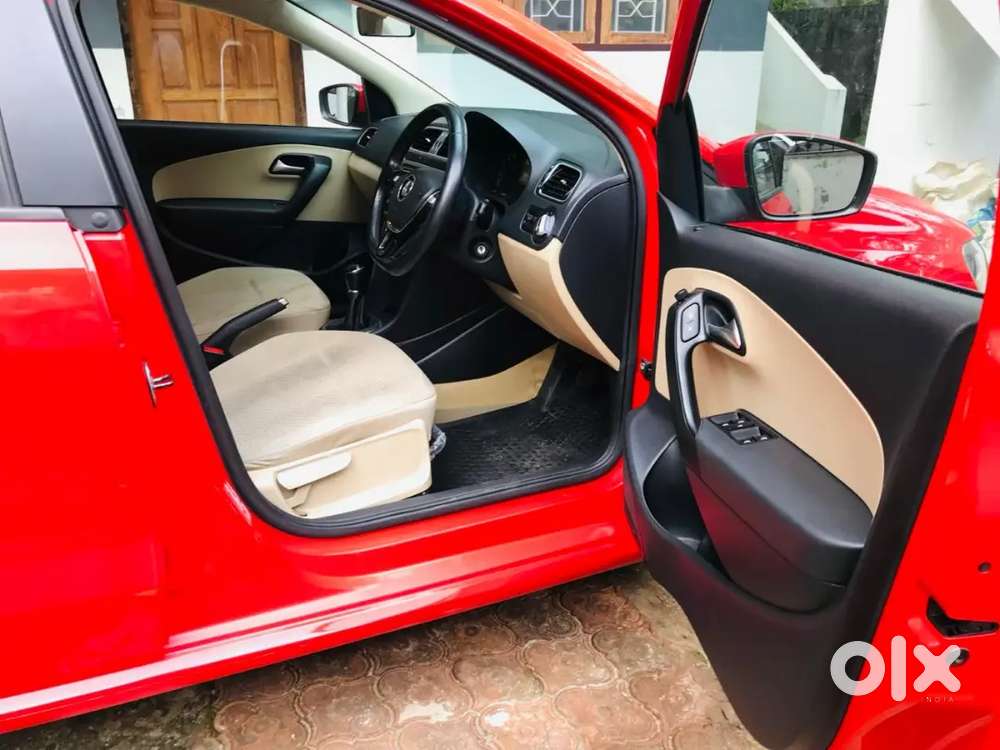 Volkswagen Polo 2015 Petrol Well Maintained