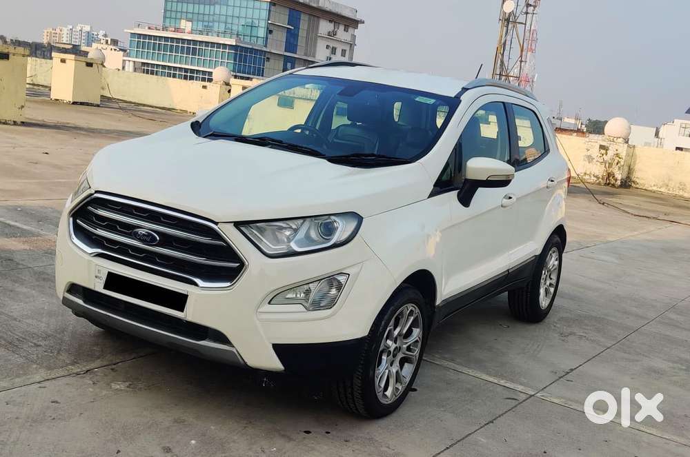 Ford Ecosport 1.5 Diesel Titanium, 2018, Diesel