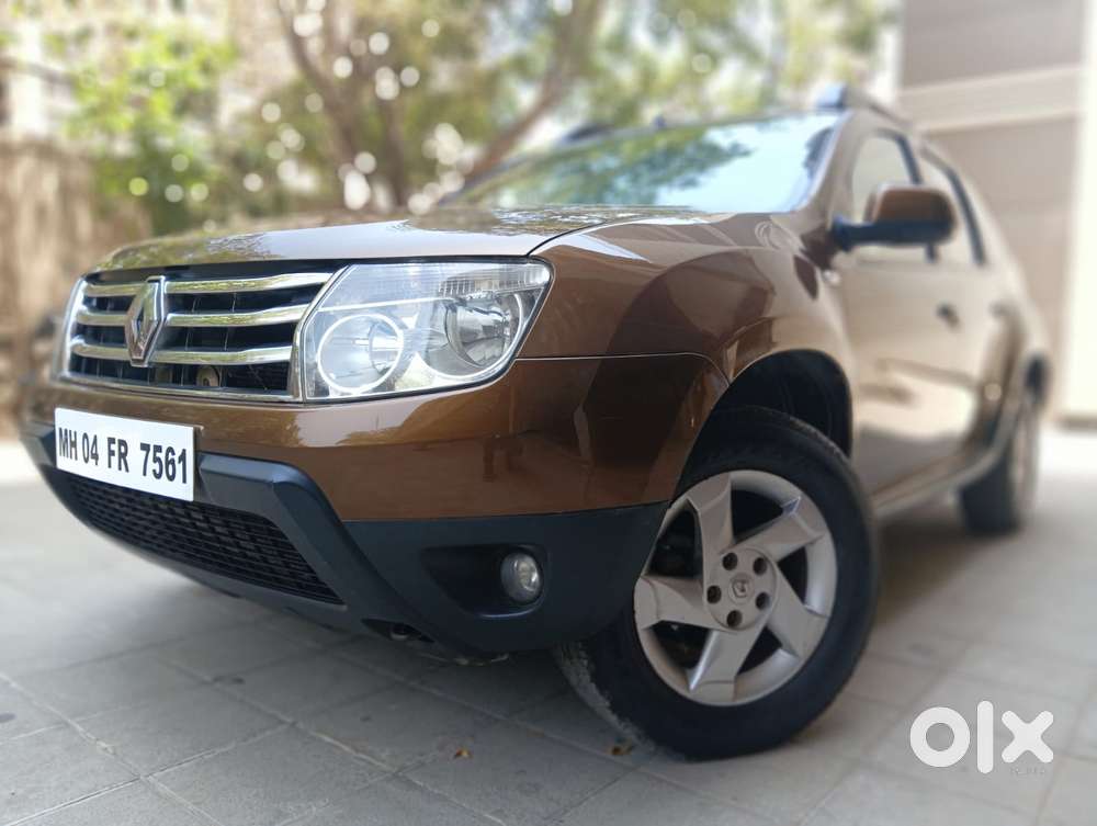 Renault Duster 2012-2015 85ps Diesel Rxl Optional, 2012, Diesel