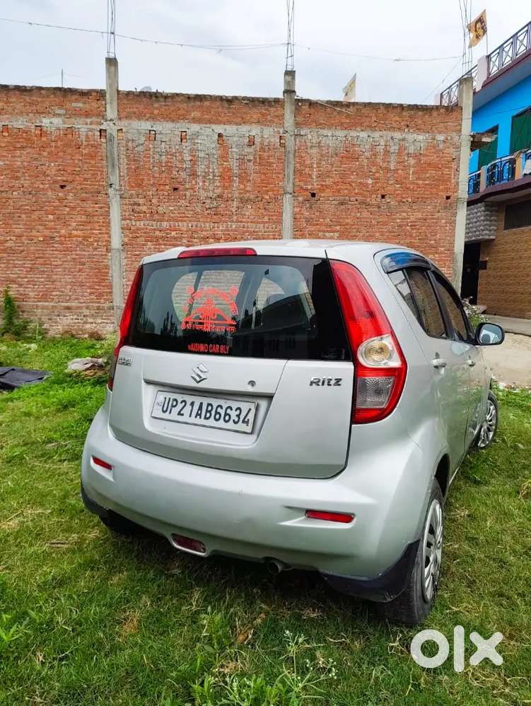 Maruti Suzuki Ritz 2010 Cng & Hybrids 85315 Km Driven