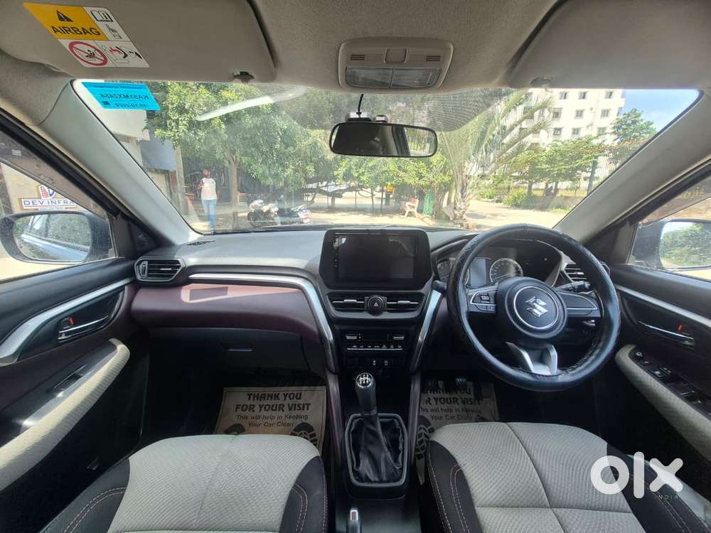 Maruti Suzuki Grand Vitara 1.5 Sigma Smart Hybrid, 2024, Petrol